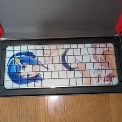 マイクロソフト　コミケ85　窓辺ななみ痛キーボード　マイクロソフト