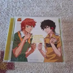 「テニスの王子様 オン・ザ・レイディオ」MONTHLY 2004 JULY