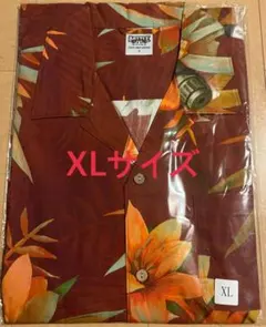 TGS2025 東京ゲームショウ　tarkov タルコフ　ハワイアンシャツ　XL TGS2025 東京ゲームショウ tarkov タルコフ ハワイアンシャツ XL