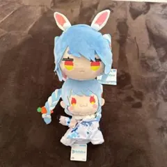 hololive ホロライブ 寝そべりぬいぐるみ パペットぬいぐるみ 兎田ぺこら