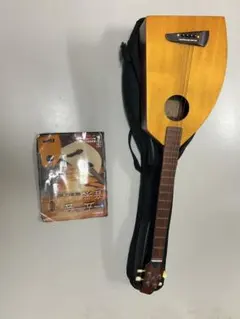 【セール】（エコメルカリ便発送）（ジャンク）　ウクレレ　ケース　弦　のセット コンサート・ウクレレ・ケース | ゲーター | GWE-UKE-CON