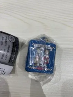 サンリオ　クッキー缶チャーム　ザ　ボードビルデュオ