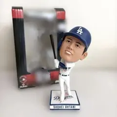 2026年最新】大谷翔平 ボブルヘッド focoの人気アイテム - メルカリ