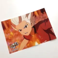 イナズマイレブン イナイレ 豪炎寺 修也 ブロマイド