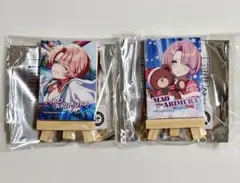 学園アイドルマスター 学マス キャンバスボードミニ 有村麻央 2点のサムネイル