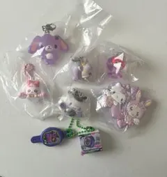 ガチャガチャ まとめ売り シュガーバニーズ シナモン キティ等