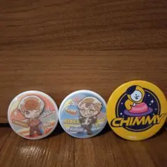 K-POP ピンバッジセット 9個