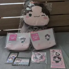 桜もちぴこ 忍たま　山田利吉＆土井半助セット