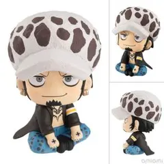 【新品】ONE PIECE　ワンピース　るかっぷ　トラファルガー・ロー