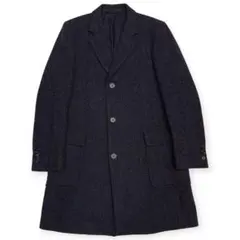 最終値下げ　美品　マーガレットハウエル　ウール×カシミアコート MARGARET HOWELL - 2019 新型 マーガレットハウエル ウール