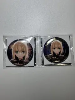 2025年最新】fate/stay night 缶バッジ セイバーの人気アイテム