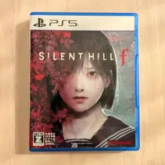 SILENT HILL f PS5