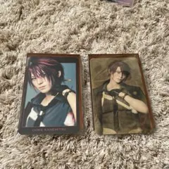 刀ミュ 坂龍飛騰 後家兼光 ランダム カード