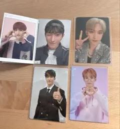 SEVENTEEN ドギョム 更新トレカ