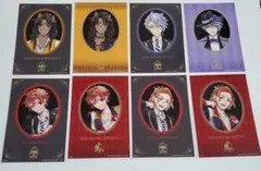 ツイステ 一番くじ ブロマイドセット