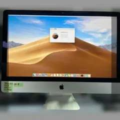 Apple iMac 27インチ Retina 5K 本体 32G 1TBのサムネイル