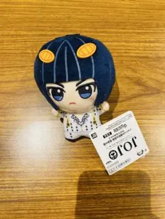 죠죠 の奇妙な冒険 黄金の風 ちびぐるみ ブローノ・ブチャラティ
