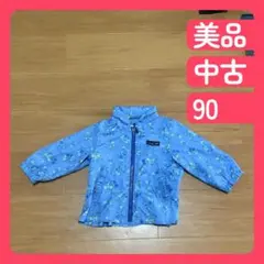 【即日発送】ベビー用 花柄 アウター 薄手