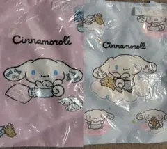 Cinnamoroll フラットトート 2種セット