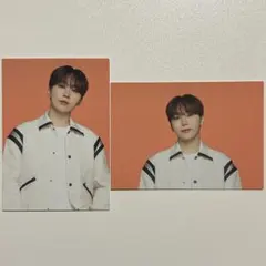 SEVENTEEN FOLLOW AGAIN JAPAN スングァン トレカ ③