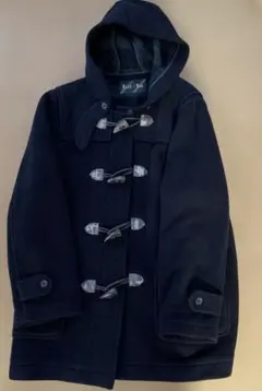 EAST BOY ネイビー ダッフルコート