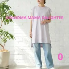 定価2,8万＊タグ付未使用 グランマママドーター コットンピンタック