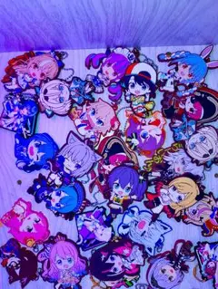 ホロライブ ラバスト まとめ売り