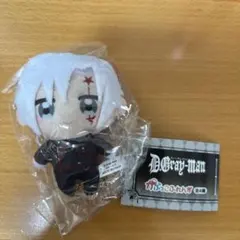 D.Gray-man かぷっこふれんず アレン・ウォーカー ぬいぐるみ