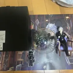 ツイステ ルームフレグランス オクタヴィネルセット アズール