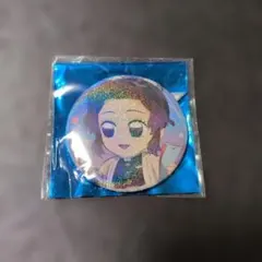鬼滅の刃　胡蝶しのぶ　缶バッジ