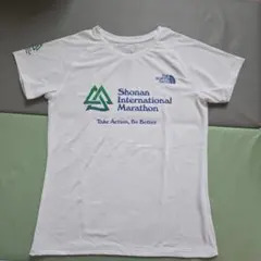 The North Face 湘南国際マラソン大会 Tシャツ レディースMサイズのサムネイル