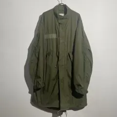 80s US.ARMY M-65モッズコート　Small