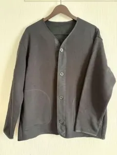 GU長袖カーディガン