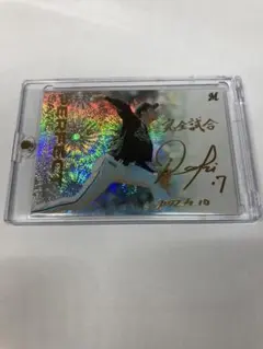 2026年最新】佐々木朗希 サイン 完全試合の人気アイテム - メルカリ