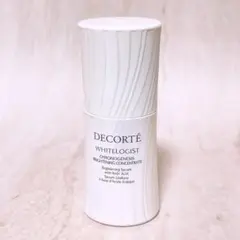 新品未開封 コスメデコルテ ホワイトロジスト クロノジェネシス 30ml