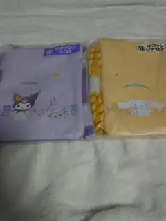 サンリオ　当たりくじ　シナモロール　クロミちゃん　サコッシュ　セット