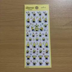 ⭐︎ミニオンズ シール ステッカー Hallmark⭐︎