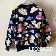 2026年最新】LEONARD レディース トレーナー・スウェットの人気