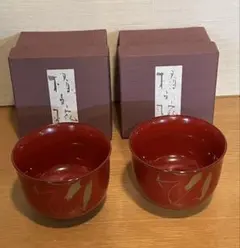 平安堂 山田平安堂 光悦鶴 蒔絵 丸重箱 - メルカリ