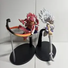 ワンピース フィギュア 2体セット　ニカ・ボニー