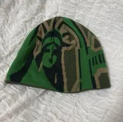 ニューヨークビーニー HUF