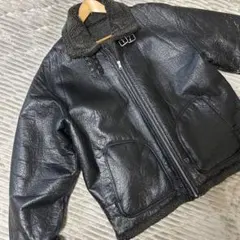 noill リバーシブルムートンジャケット　ボア