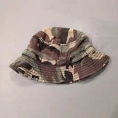 THE NORTH FACE バケットハット カモフラ NN01550