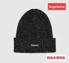 Supreme Overdyed Beanie 黒 supreme-overdyed-beanie-