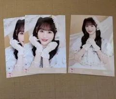 音嶋莉沙 イコラブ ＝LOVE 生写真 8周年 バレエコア衣装 ヨリ - メルカリ