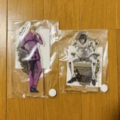 O ジョジョの奇妙な冒険 ABC 「ブチャラティチーム」 J-721 トレカ ② ジョジョの奇妙な冒険 abc J-721 ブチャラティチーム - メルカリ