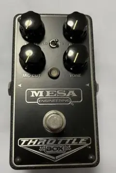 2026年最新】mesa boogie throttle boxの人気アイテム - メルカリ