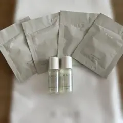 RMK Wトリートメントオイル　ローション　サンプルセットのサムネイル