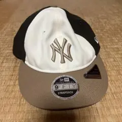 New Era 9FIFTY NYキャップ