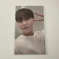 SEVENTEEN Heaven thanksキャンペーン　スングァン